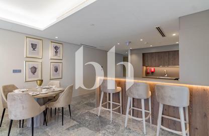 Apartment - 2 - 3 for rent in West Bay Tower - West Bay - West Bay - Doha