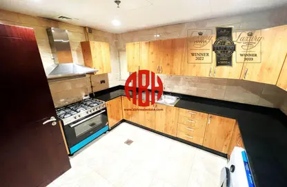 Apartment - 2 Bedrooms - 3 Bathrooms for rent in Lusail Residence - Marina District - Lusail