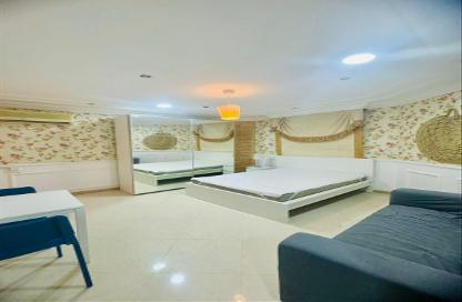 Apartment - Studio - 1 Bathroom for rent in Bu Hamour Street - Abu Hamour - Doha