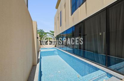 Villa - 6 Bedrooms - 7 Bathrooms for rent in Giardino Gardens - Giardino Villas - The Pearl Island - Doha Villa - 6 Bedrooms - 7 Bathrooms for rent in Giardino Gardens - Giardino Villas - The Pearl Island - Doha