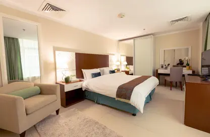 Apartment - 2 Bedrooms - 1 Bathroom for rent in Al Khayareen Tower - Old Salata - Salata - Doha