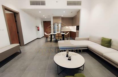 Apartment - 1 Bedroom - 1 Bathroom for rent in Abu Jabair Street - Al Muntazah - Doha Apartment - 1 Bedroom - 1 Bathroom for rent in Abu Jabair Street - Al Muntazah - Doha