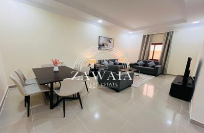 Apartment - 3 Bedrooms - 3 Bathrooms for rent in Al Nasr Street - Al Nasr - Doha