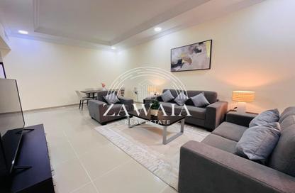 Apartment - 3 Bedrooms - 3 Bathrooms for rent in Al Nasr Street - Al Nasr - Doha