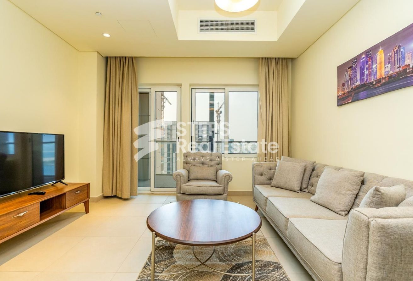 Apartment in Lusail | Bills Included 1 Month Free
