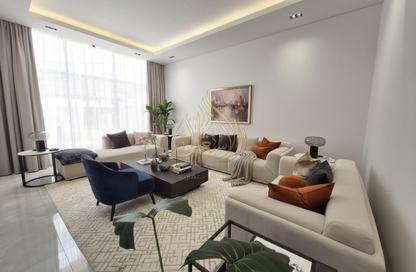 Villa - 5 Bedrooms - 7 Bathrooms for rent in Al Thumama - Al Thumama - Doha