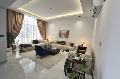 Villa - 5 Bedrooms - 7 Bathrooms for rent in Al Thumama - Al Thumama - Doha