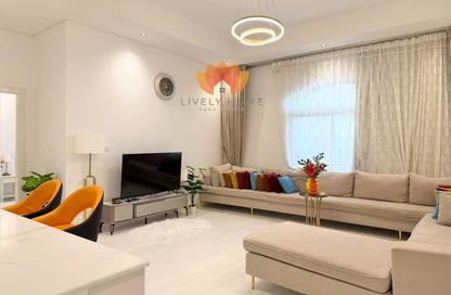 Apartment - 1 Bedroom - 2 Bathrooms for rent in D22 - Fox Hills - Lusail