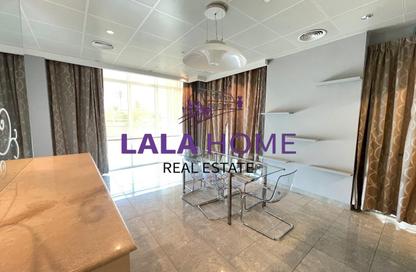 Apartment - 1 Bedroom - 1 Bathroom for rent in Viva West - Viva Bahriyah - The Pearl Island - Doha