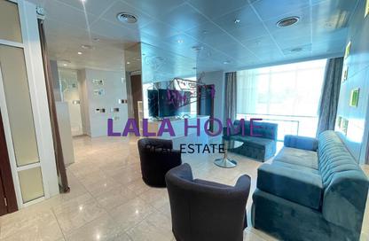 Apartment - 1 Bedroom - 1 Bathroom for rent in Viva West - Viva Bahriyah - The Pearl Island - Doha Apartment - 1 Bedroom - 1 Bathroom for rent in Viva West - Viva Bahriyah - The Pearl Island - Doha