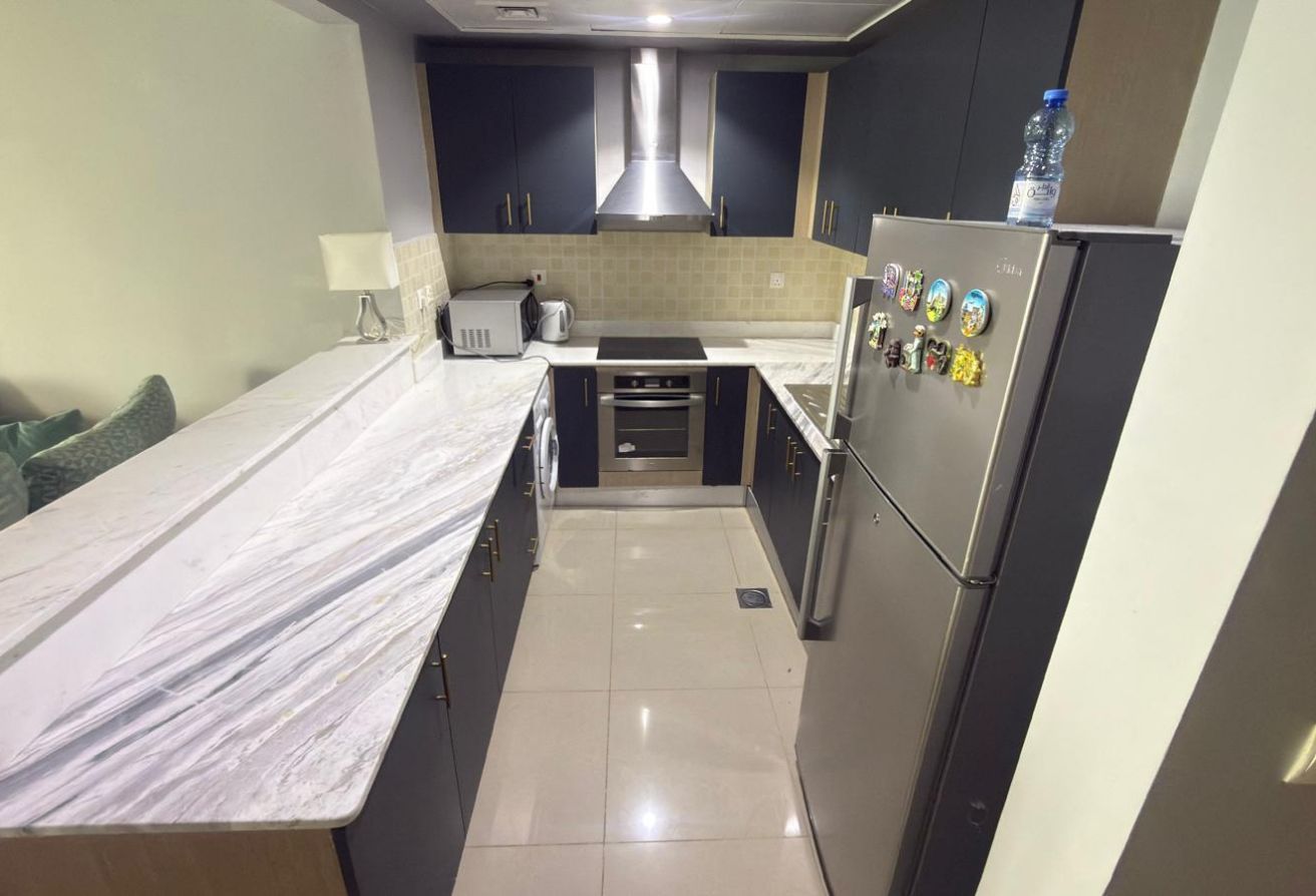 Fully sea view studio fully furnished just 5750/// thumbnail 5