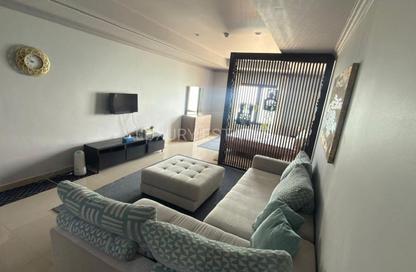 Apartment - Studio - 1 Bathroom for rent in West Porto Drive - Porto Arabia - The Pearl Island - Doha