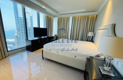Apartment - 2 - 2 for rent in West Bay Tower - West Bay - West Bay - Doha