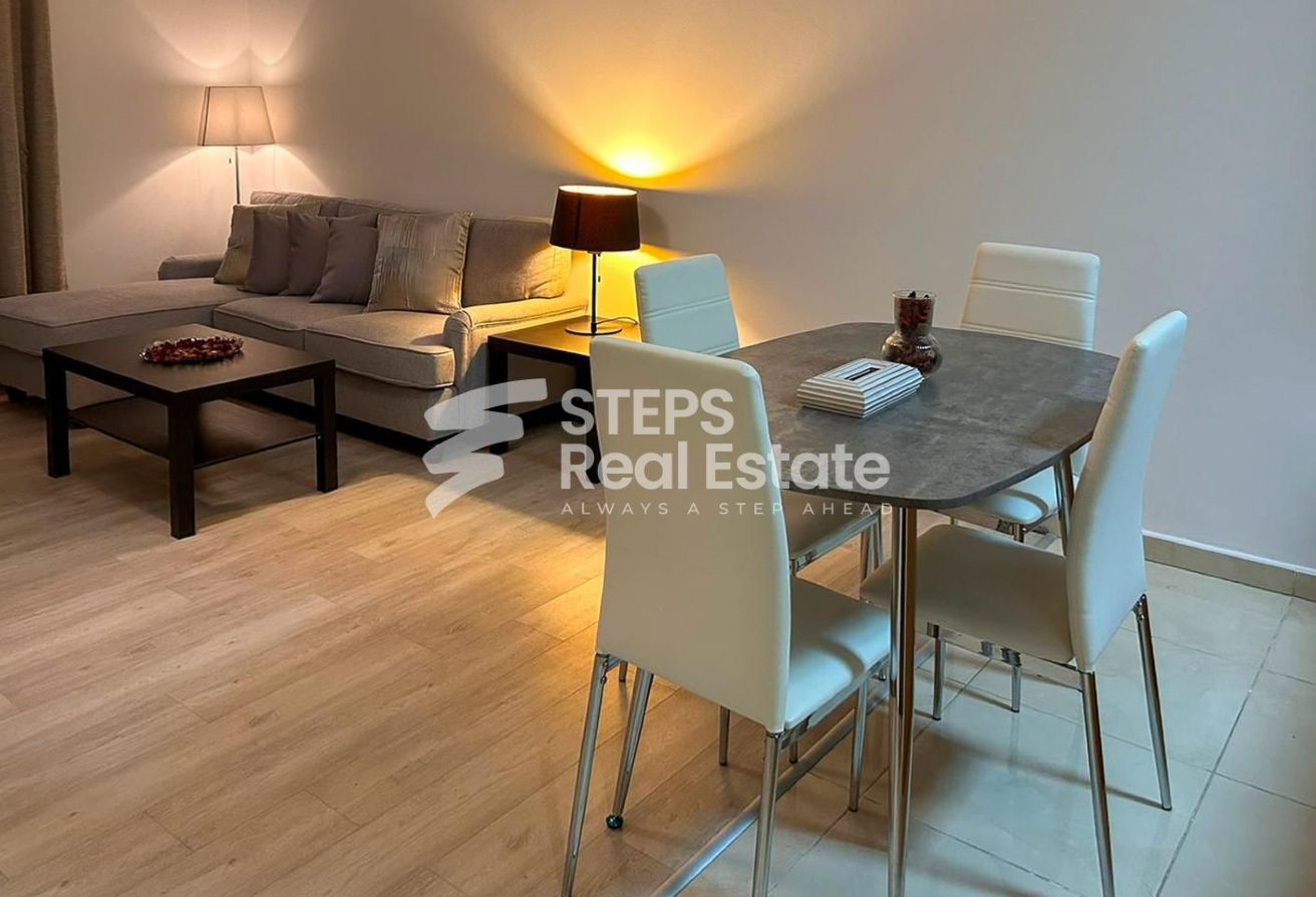 Modern Smart Home Apartment for Sale in Lusail