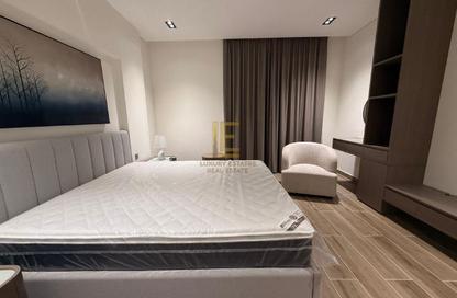 Apartment - 2 Bedrooms - 3 Bathrooms for rent in Boulevard View - Yasmeen City - Lusail