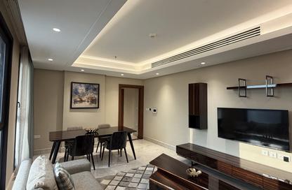 Apartment - 2 Bedrooms - 3 Bathrooms for rent in Fox Hills A13 - Fox Hills - Lusail Apartment - 2 Bedrooms - 3 Bathrooms for rent in Fox Hills A13 - Fox Hills - Lusail