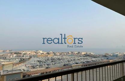 Apartment - 2 Bedrooms - 4 Bathrooms for sale in West Porto Drive - Porto Arabia - The Pearl Island - Doha Apartment - 2 Bedrooms - 4 Bathrooms for sale in West Porto Drive - Porto Arabia - The Pearl Island - Doha