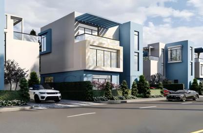 Compound - 3 - 4 for sale in Les Vagues by Elie Saab - Qetaifan Islands - Lusail