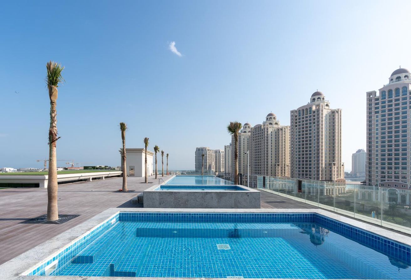1 Bedroom Modern Furnished Apartment for Rent