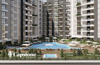 Apartment - 1 Bedroom - 2 Bathrooms for sale in Boulevard View - Yasmeen City - Lusail