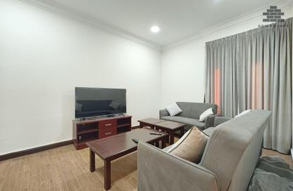 Apartment - 2 Bedrooms - 2 Bathrooms for rent in Anas Street - Fereej Bin Mahmoud North - Fereej Bin Mahmoud - Doha