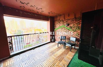 Apartment - Studio - 1 for rent in West Porto Drive - Porto Arabia - The Pearl Island - Doha