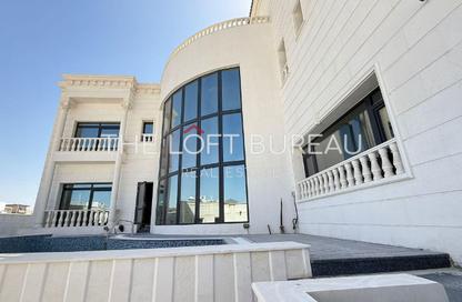 Villa - 7 Bedrooms - 7+ Bathrooms for rent in Waterfront West Villas - Waterfront Residential - The Waterfront - Lusail