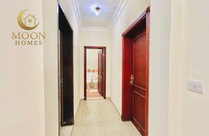 Apartment - 1 Bedroom - 2 Bathrooms for rent in Umm Ghuwailina 4 - Umm Ghuwailina - Doha