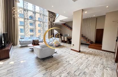 Duplex - 1 - 2 for rent in Al Jazeera Street - Fereej Bin Mahmoud North - Fereej Bin Mahmoud - Doha