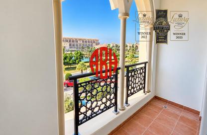 Apartment - 1 - 2 for rent in Viva East - Viva Bahriyah - The Pearl Island - Doha Apartment - 1 - 2 for rent in Viva East - Viva Bahriyah - The Pearl Island - Doha