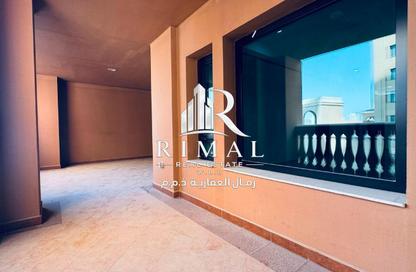 Apartment - 1 Bedroom - 2 Bathrooms for rent in West Porto Drive - Porto Arabia - The Pearl Island - Doha