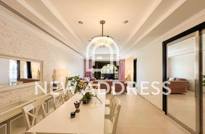 Apartment - 2 Bedrooms - 3 Bathrooms for sale in Porto Arabia Townhouses - Porto Arabia - The Pearl Island - Doha