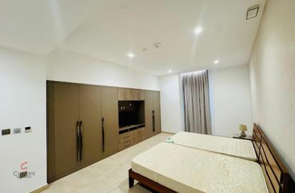 Apartment - 1 Bedroom - 1 Bathroom for rent in Al Salam Tower - Corniche Road - Corniche Road - Doha