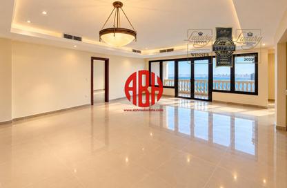 Apartment - 3 - 4 for rent in East Porto Drive - Porto Arabia - The Pearl Island - Doha