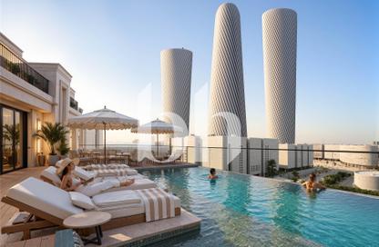 Apartment - 2 Bedrooms - 3 Bathrooms for sale in Boulevard View - Yasmeen City - Lusail Apartment - 2 Bedrooms - 3 Bathrooms for sale in Boulevard View - Yasmeen City - Lusail