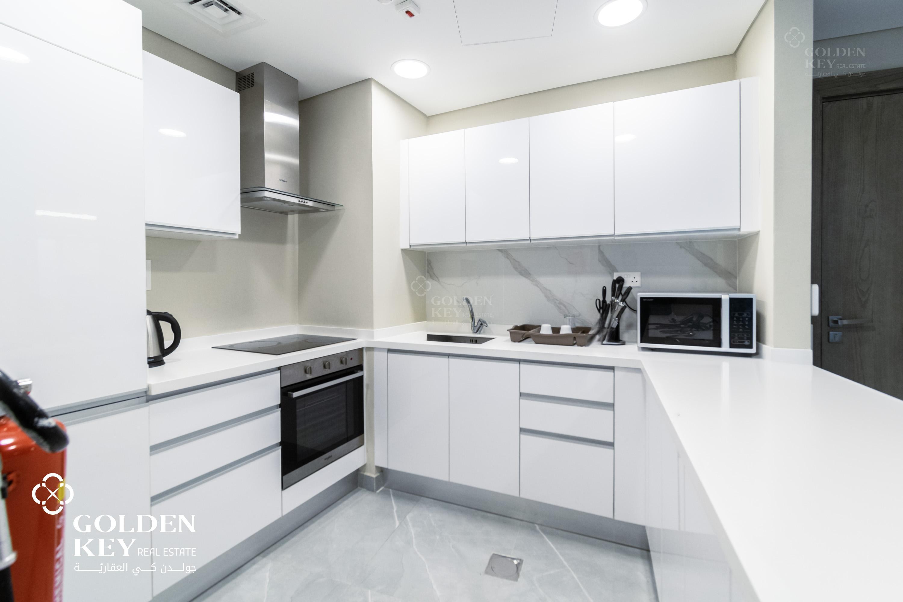 Modern 2BR | Furnished | Bills Included | Giardino