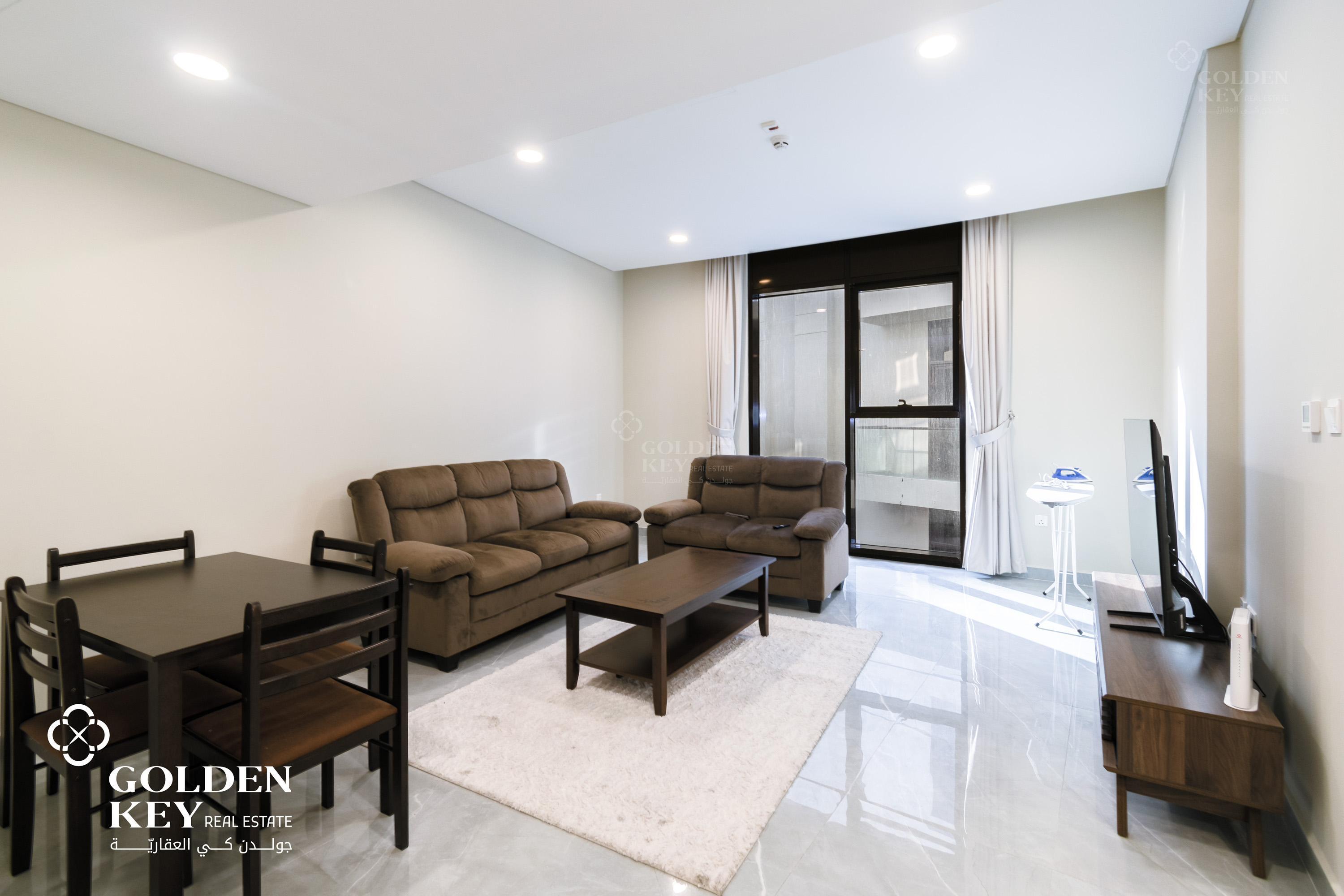 Modern 2BR | Furnished | Bills Included | Giardino