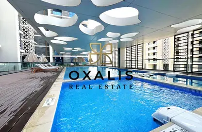 Apartment - 1 Bedroom - 2 Bathrooms for rent in Residential D5 - Fox Hills South - Fox Hills - Lusail