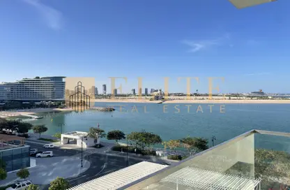 Apartment - 1 Bedroom - 2 Bathrooms for rent in Marina Residences 195 - Marina District - Lusail