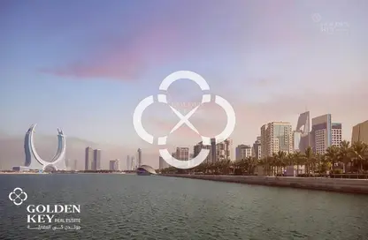 Land - Studio for sale in Huzoom Villas - Lusail City - Lusail