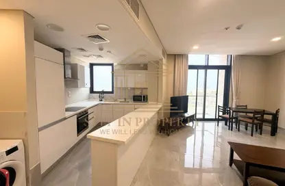 Apartment - 1 Bedroom - 2 Bathrooms for rent in Giardino Apartments - The Pearl Island - Doha