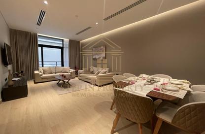 Apartment - 2 Bedrooms - 2 Bathrooms for rent in Old Airport 43 - Old Airport Road - Doha