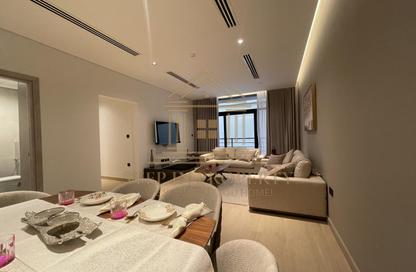 Apartment - 2 Bedrooms - 2 Bathrooms for rent in Old Airport 43 - Old Airport Road - Doha