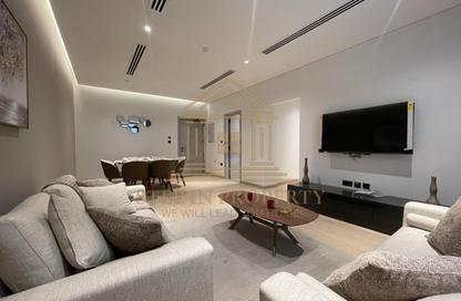 Apartment - 2 Bedrooms - 2 Bathrooms for rent in Old Airport 43 - Old Airport Road - Doha
