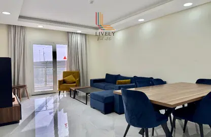 Apartment - 2 Bedrooms - 3 Bathrooms for rent in Al Erkyah City - Lusail