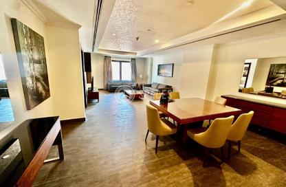 Apartment - 1 - 2 for rent in East Porto Drive - Porto Arabia - The Pearl Island - Doha Apartment - 1 - 2 for rent in East Porto Drive - Porto Arabia - The Pearl Island - Doha