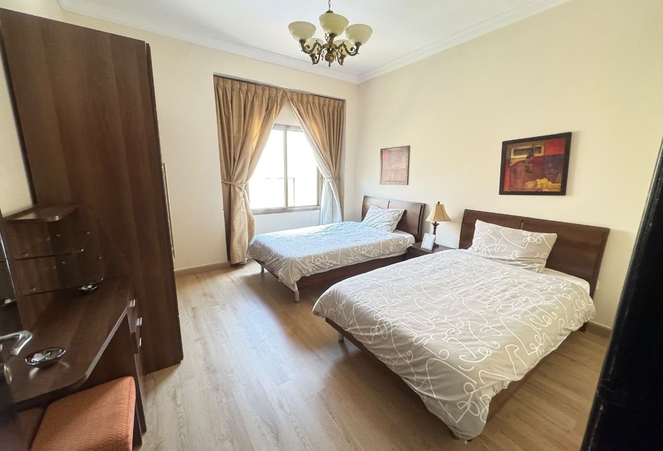 2 BHK Premium Furnished for Rent – Ain Khalid