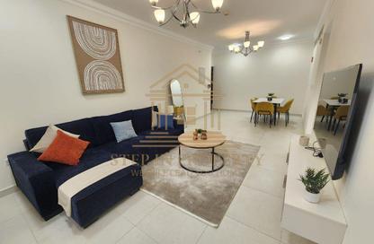 Apartment - 2 Bedrooms - 2 Bathrooms for rent in Al Mansoura - Al Mansoura - Doha