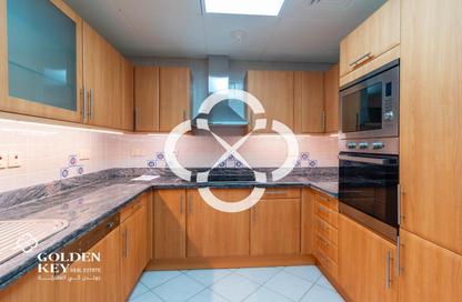Apartment - 2 Bedrooms - 2 Bathrooms for rent in West Bay Tower - West Bay - West Bay - Doha