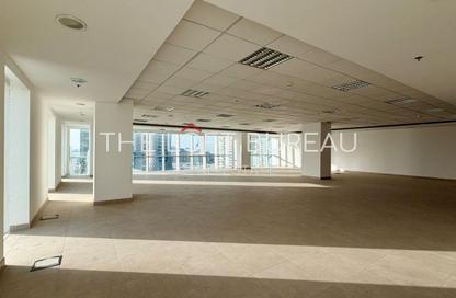 Office Space - Studio - 2 Bathrooms for rent in Lusail Marina Heights - Marina District - Lusail